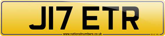 J17 ETR