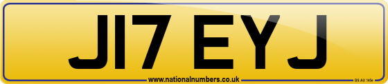 J17 EYJ
