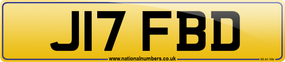 J17 FBD