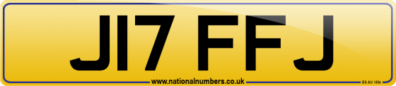 J17 FFJ
