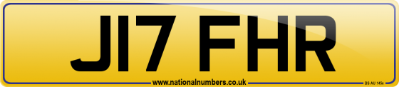 J17 FHR