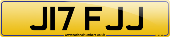 J17 FJJ