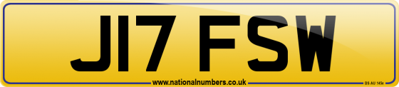 J17 FSW