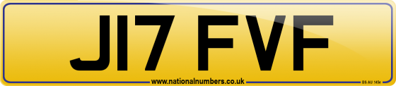 J17 FVF