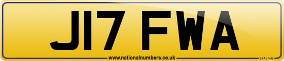 J17 FWA