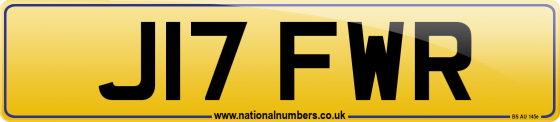 J17 FWR