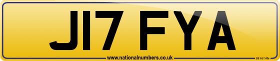 J17 FYA