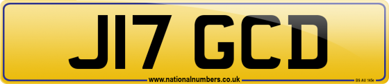 J17 GCD