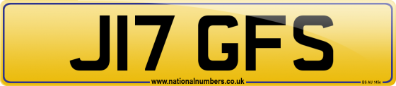 J17 GFS