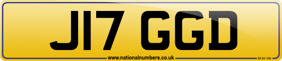 J17 GGD