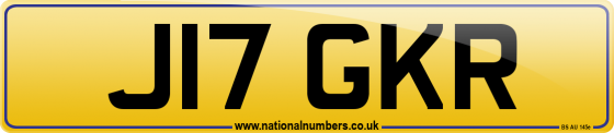 J17 GKR