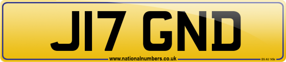J17 GND
