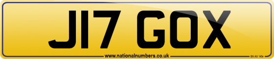 J17 GOX