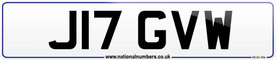 J17 GVW