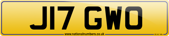 J17 GWO