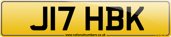 J17 HBK