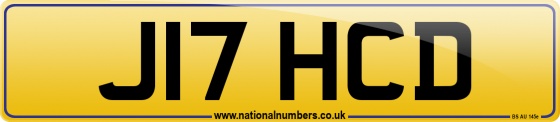 J17 HCD