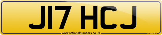 J17 HCJ