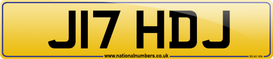J17 HDJ