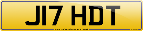 J17 HDT