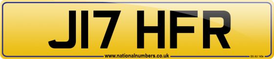 J17 HFR