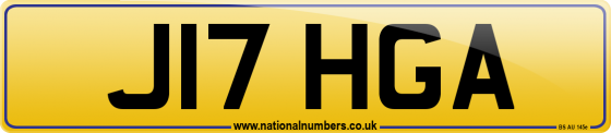 J17 HGA