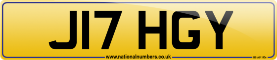 J17 HGY