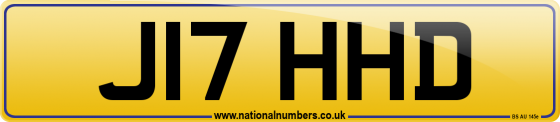 J17 HHD