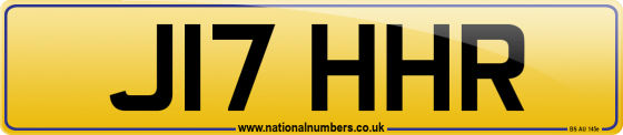 J17 HHR