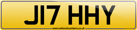 J17 HHY