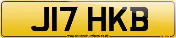 J17 HKB