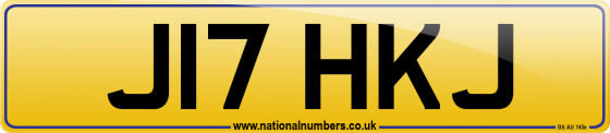J17 HKJ