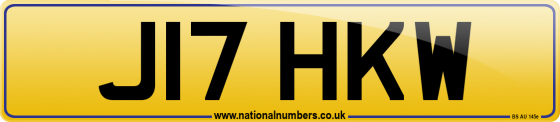 J17 HKW