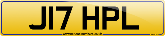 J17 HPL