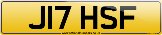 J17 HSF