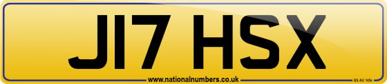 J17 HSX