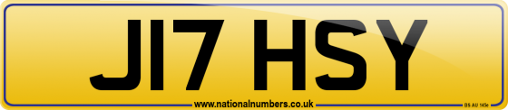 J17 HSY