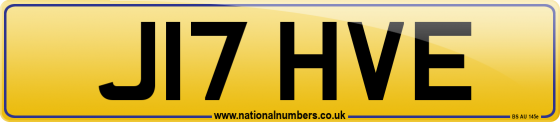 J17 HVE