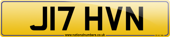 J17 HVN