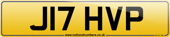 J17 HVP