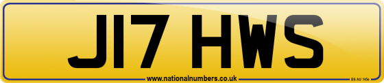 J17 HWS