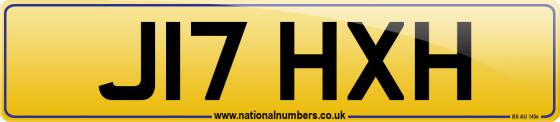 J17 HXH