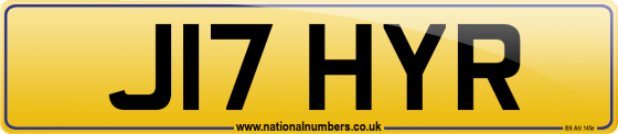 J17 HYR