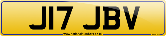 J17 JBV