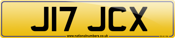J17 JCX