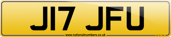 J17 JFU