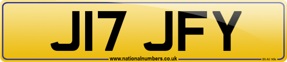 J17 JFY