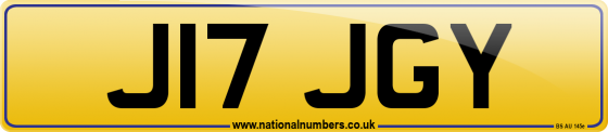 J17 JGY