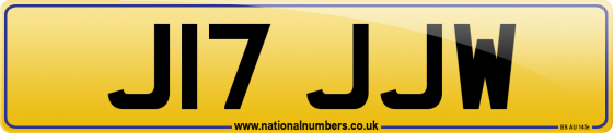 J17 JJW