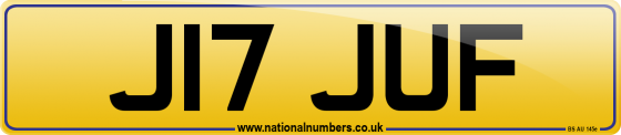 J17 JUF